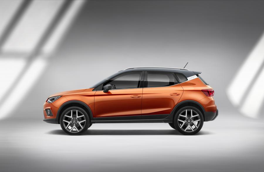  Seat Arona Xcellence 2017 года  (WW) (фото 3 из 45)